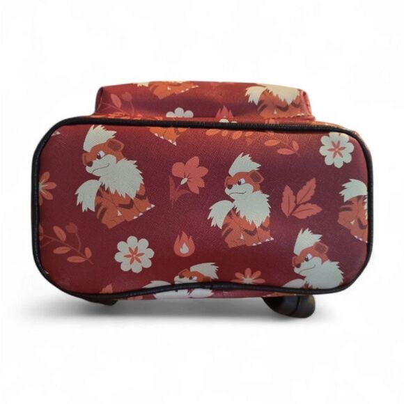 Loungefly Pokémon Growlithe Mini Backpack - Picture 6 of 15